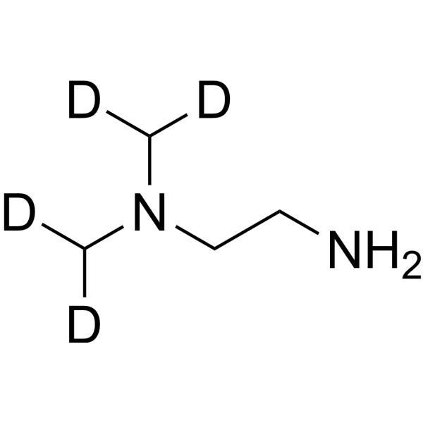 N,N-Dimethylethylenediamine-d4 1818845-47-4